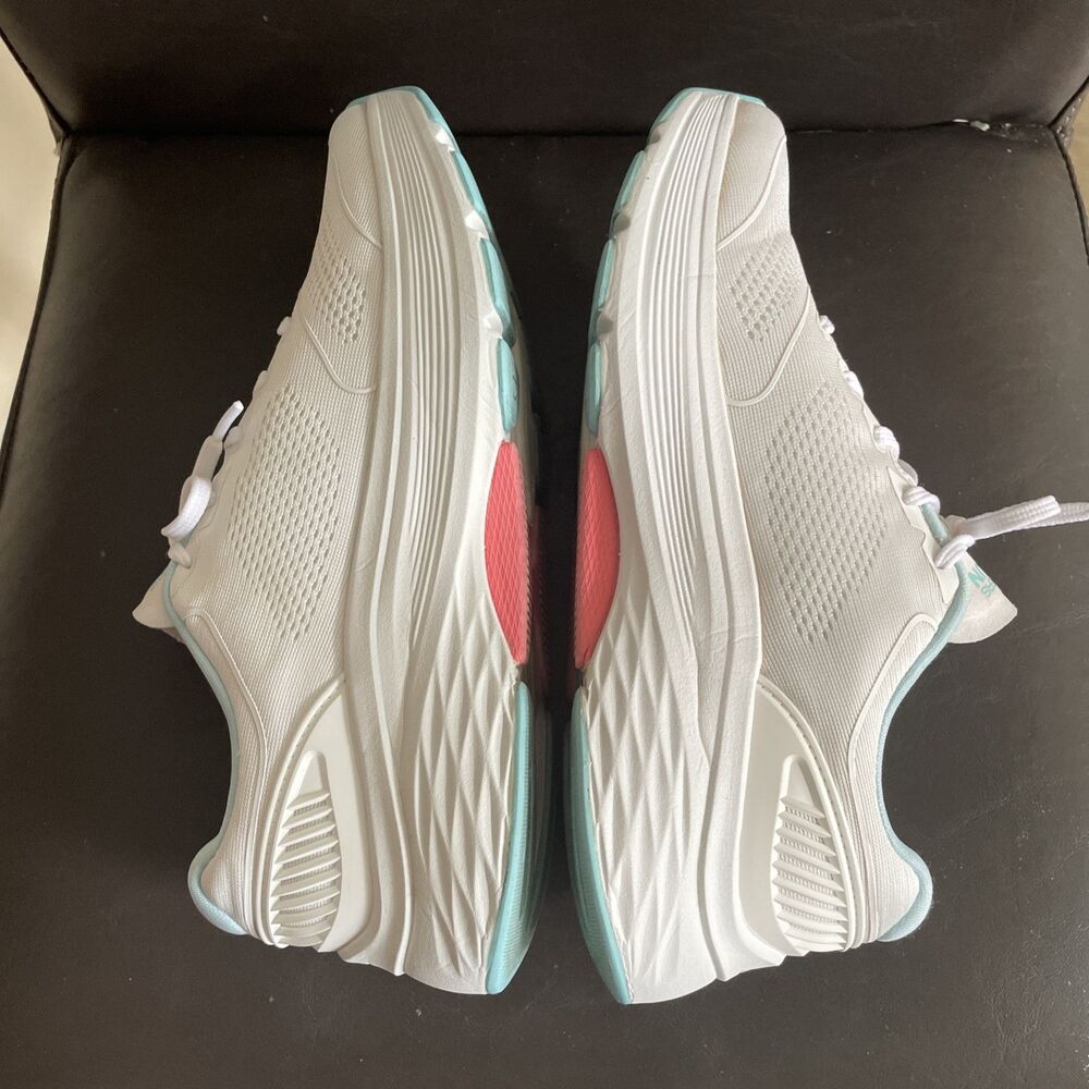Skechers Go Run SN 128923 Ladies Sneakers  Size 9 - Picture 5 of 12